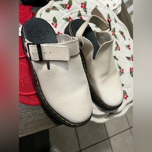 Doc martens Jorge II suede slingbacks